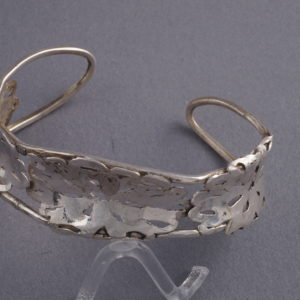 Ασημένιο χειροποίητο βραχιόλι