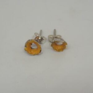 Small flower earings