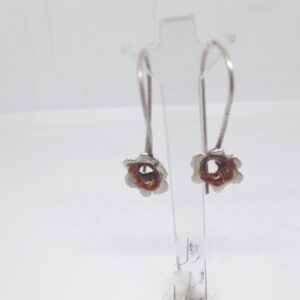 Small flower earring